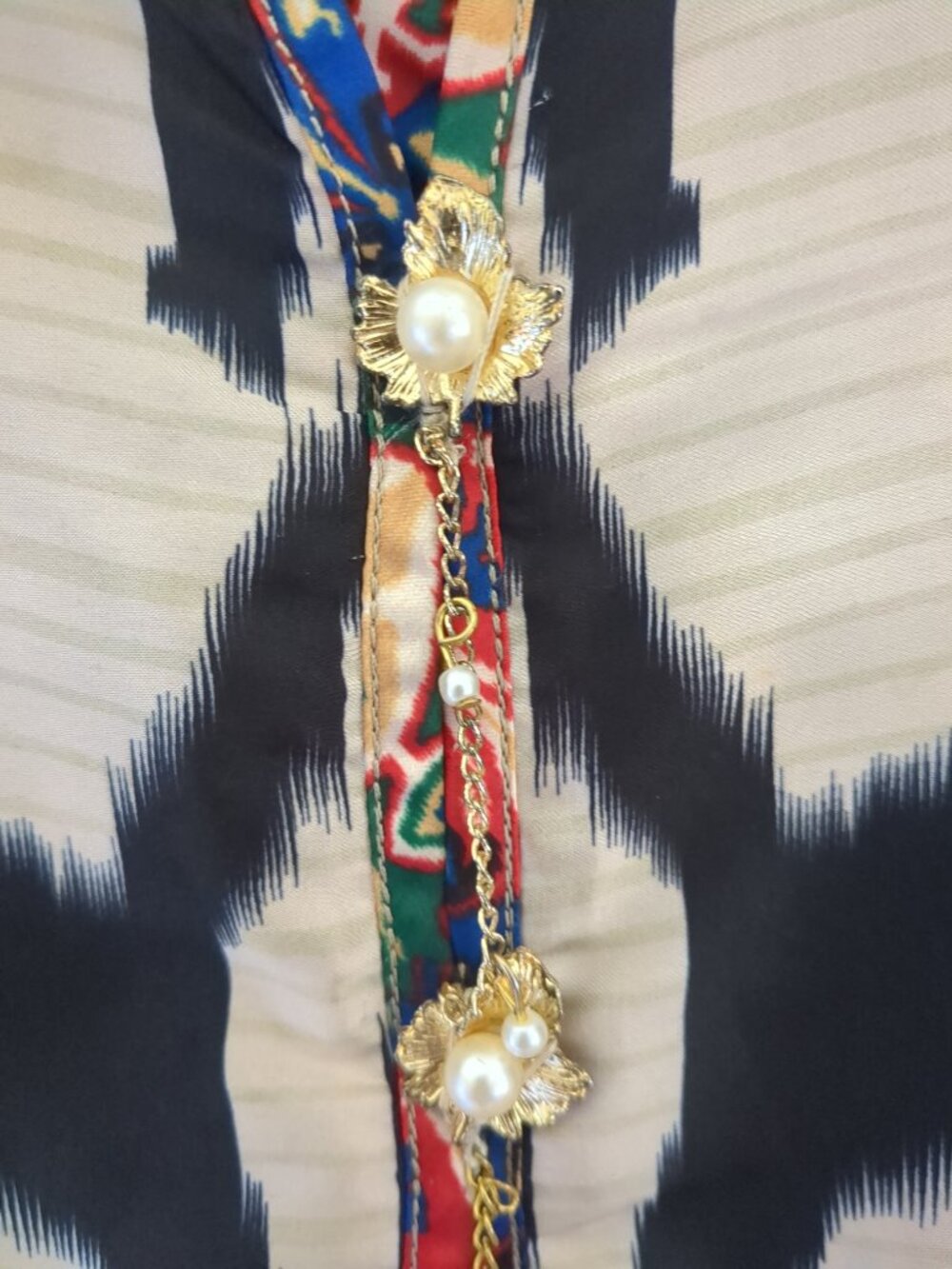 Khaddi Tunic Top - Picture 5 of 9